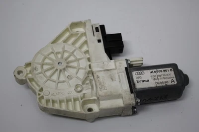 Audi Q7 4L Front Rear NS Left Electric Window Motor 4L0959801B - Image 1 of 4