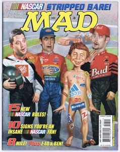 MAD # 427 US Comic Mag 2003 HI-GRADE - Bild 1 von 1