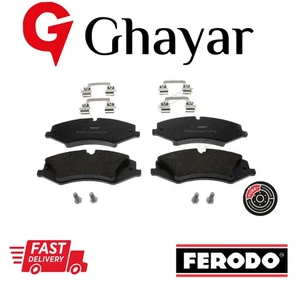 FERODO Front Brake Pads FDB4104 LR016962 Fits Land Rover Freelander Discovery - Bild 1 von 2