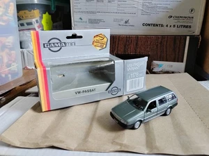 1/43 Boxed Model Gama 1178 Passat B3 Variant #62 - Picture 1 of 4
