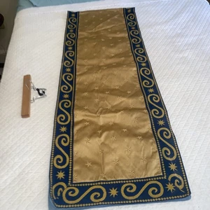 French Provencal Decor De France Table Runner Made InFrance - Picture 1 of 6