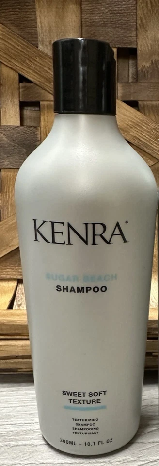 Kenra Sugar Beach Sweet Soft Texture Shampoo 10.1 oz - Image 1 of 1
