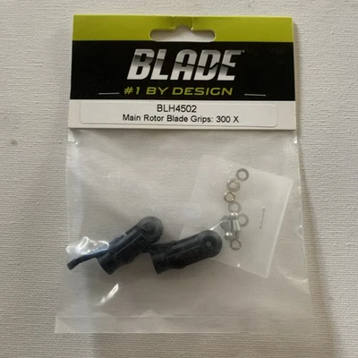 Blade Main Rotor Blade Grips 300X BLH4502 NEW - Image 1 of 2