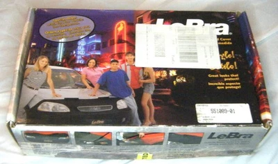 Front End Bra LeBra Le Bra 551089-01 fits 2006-2008 Chevrolet HHR Open Box NOS - Image 1 of 3