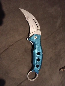 Tac-Force TF-985 Stainless Steel USA Designed - Picture 1 of 4