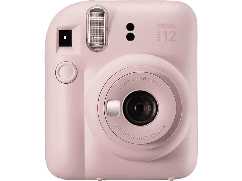 Fujifilm instax mini 12 Sofortbildkamera - Blossom Pink