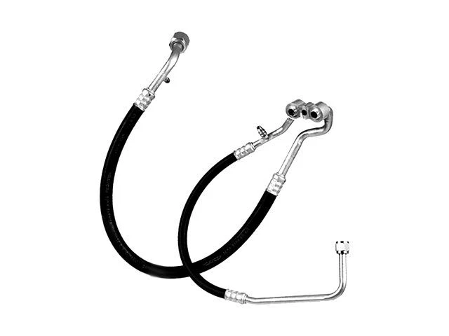 98NV92G A/C Refrigerant Discharge / Suction Hose Assembly Fits 1990 Chevy K2500 Foto 1 de 1