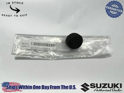 Suzuki Genuino OEM Auténtico STOPPER 09321-10002 Foto 1 de 4