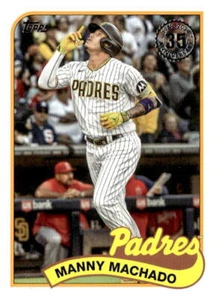 2024 Topps Series 1 1989 '89 Topps 35th Anniversary # 89B Insert Cards You Pick - Picture 1 of 142