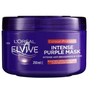 Loreal Elvive Colour Protect Purple Mask 250ml - Picture 1 of 2