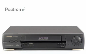 Panasonic VHS Videorecorder Videorekorder / werkstattgeprüft 1 Jahr Garantie - Bild 1 von 8