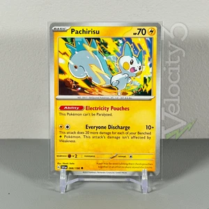 Pokemon TCG Card: PACHIRISU 68/198 | Uncommon | Scarlet & Violet | NM/Mint - Picture 1 of 3