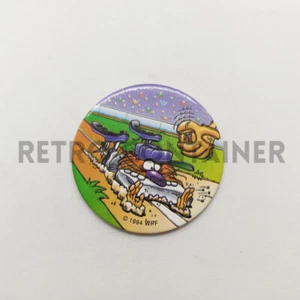 Vintage Waddingtons POG POGS WPF 1994 Caps - Series 1 ITA - Picture 1 of 1