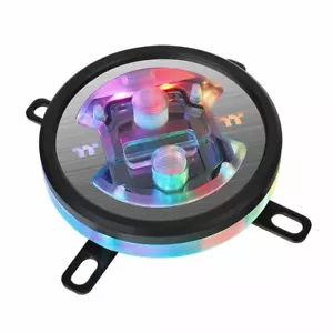 Thermaltake CL-W279-CU00SW-A Pacific W7 Plus CPU Wasserblock - Bild 1 von 3