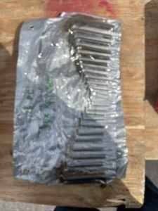 25pc Allen Key Set Metric And Standard Size - Picture 1 of 3