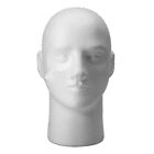 1X Male Female Foam Styrofoam Mannequin Manikin Head Stand Model Wig Hat Displh