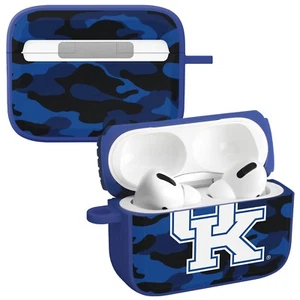 Estuche Kentucky Wildcats Camuflado HDX Compatible con Apple AirPods Pro - Imagen 1 de 3