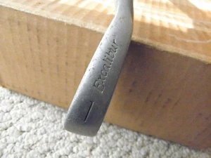 Men right handed regular steel Accura series II excalibur 1 iron - Picture 1 of 4