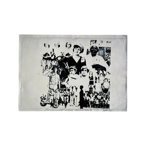 JOSE GOMEZ FRESQUET (FREMEZ). Engraved . Photography. Cuban Art.Contemporary Art - Picture 1 of 5