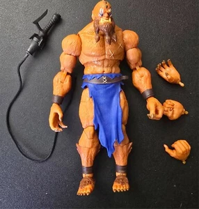 2021 Mattel Masters of the Universe He-Man Masterverse Revelaion Beast Man - Picture 1 of 2