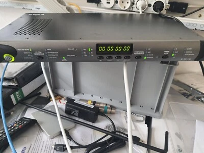 Avid SYNC HD  Interface / gebraucht Top-Zustand  - Bild 1 von 4