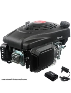 LONCIN 6 HP Albero 22,2 x 60 166 cc Motore 4 tempi Verticale Rasaerba - Foto 1 di 4