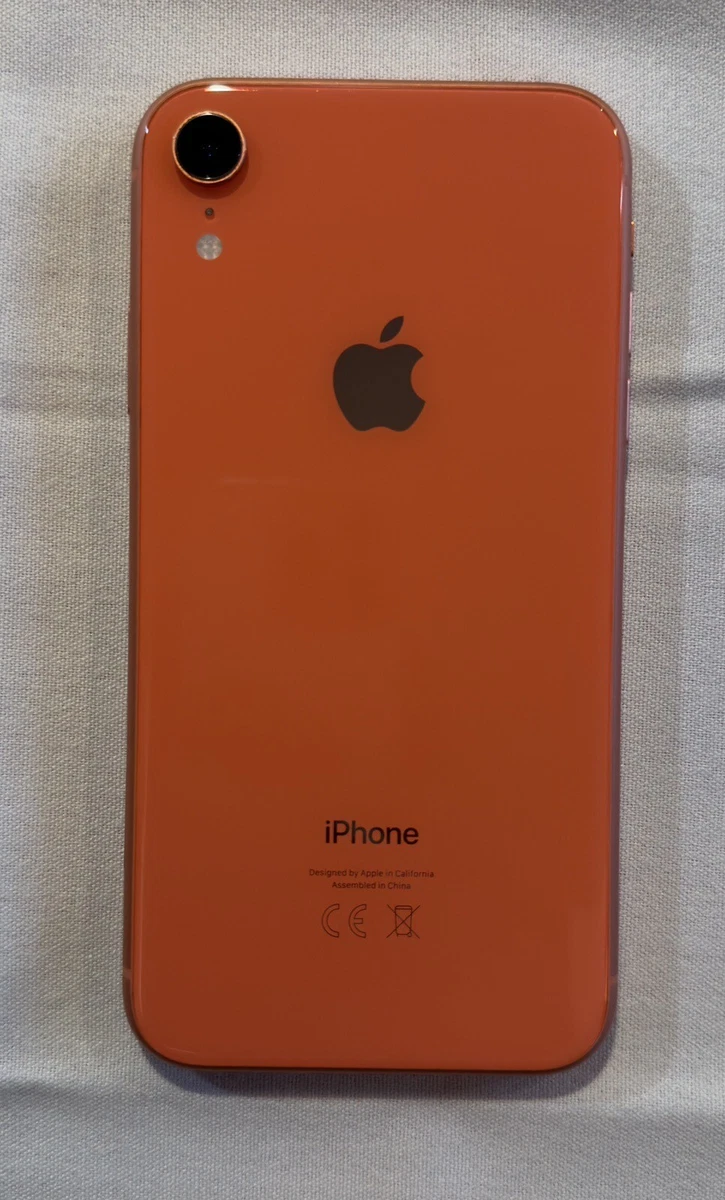 Apple iPhone XR Orange Phones for sale | eBay UK