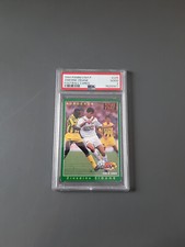 #225 Zinedine Zidane - Bordeaux - Panini U.N.F.P. 1994 - PSA 2