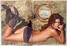 Yesica Toscanini, Brooklyn Decker, Irina SI Swimsuit Models 2007 Magazine Photos