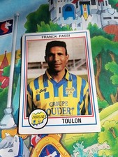 PANINI FOOTBALL FOOT 93 1991-1992 N°245