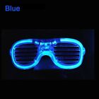 Blinds Modes  Colorful Glowing Neon Light  EL Glasses LED Wire  Luminous