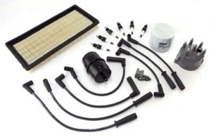 Omix Ignition Tune Up Kit 4.0L Fits 91-93 Jeep Cherokee (XJ) - Picture 1 of 2