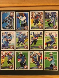 2011 Topps Tennessee Titans Team Set 12 Cards - Bild 1 von 1