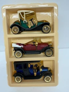 Vintage High Speed Car Set Of 3 HF9085 HF9086 HF9087 In Box - Picture 1 of 12