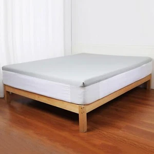Fitted Bed Sheet Straps Elastic Mattress Sheet Holders for All Sizes Full - Picture 1 of 8