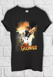 The Goonies Movie Poster Cool T shirt Men Women Hoodie Sweatshirt Unisex 2329 - Picture 1 of 10