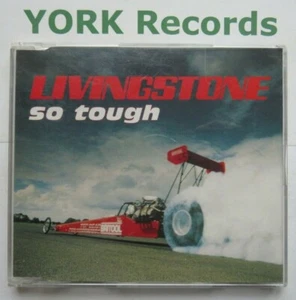 LIVINGSTONE - So Tough - Excellent Condition CD Single Mono MONO D5 - Picture 1 of 1