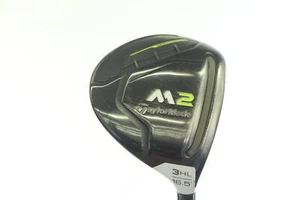 TaylorMade M2 2017 Fairway Wood 3HL 16.5° Ladies Right-Handed Graphite #60588 - Picture 1 of 5