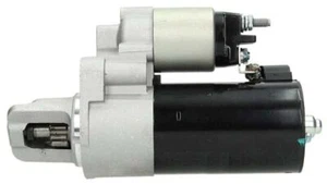 HELLA 8EA 011 612-651 Starter 12V Clockwise 2kW Rated Power Fits Mercedes-Benz - Picture 1 of 6