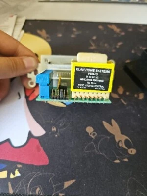 Elan High-Power Stereo Volume Control Kit ( - Image 1 of 3