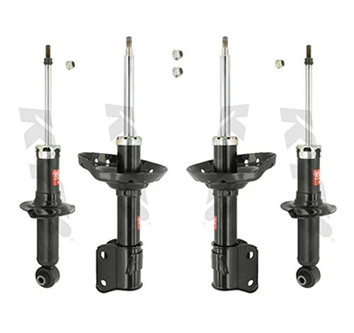 Genuine KYB 4 Performance STRUTS SHOCKS For SUBARU OUTBACK 2015 15 16 17 2017 - Image 1 of 1