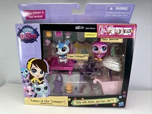 LITTLEST PET SHOP Delicioso en nuestras barrigas Totalmente Nuevo - Imagen 1 de 6