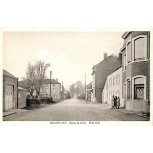 Beauraing - Route de Givet 1932-1933. - Imagen 1 de 2