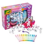 Crayola Washimals Costume 10 Washable Animal Figurines Super Set4s Kids Age 3++*