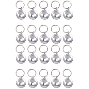 2 Pack Halsband Klingel Katzenklingel Chip Katzenhalsband Mit Glocke - Bild 1 von 12