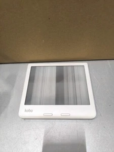 Kobo N418 eReader - für Ersatzteile, kosmetische Gebrauchsspuren, ohne Ladegerät - Bild 1 von 6