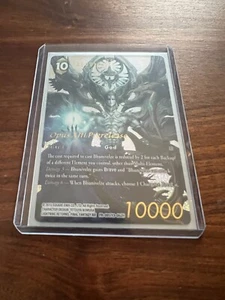 Bhunivelze Foil Promo - PR-091/13-062H - Final Fantasy TCG - Near Mint FFTCG - Picture 1 of 1