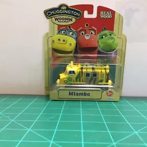 chuggington Holzbahn Mtambo - Bild 1 von 3