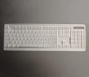 Protector de revestimiento de teclado TPU para Razer Deathstalker V2 Pro 104 teclas RZ03-0436 - Imagen 1 de 4