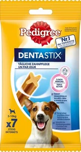 Pedigree Dentastix für kleine Hunde 5 bis 10kg Zahnpflege 7 Stück - Bild 1 von 1